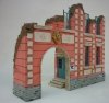 RT-Diorama 35223 Bombed out Houses 1/35